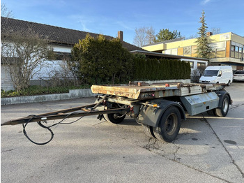 Aanhanger Jung TMA 18 L TMA 18 L Anhänger f.Absetzcontainer