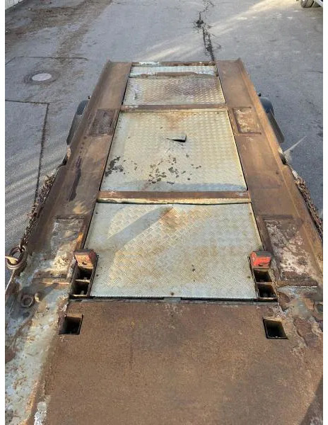 Aanhanger Jung TMA 18 L TMA 18 L Anhänger f.Absetzcontainer