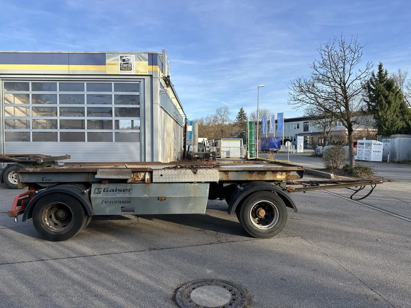Aanhanger Jung TMA 18 L TMA 18 L Anhänger f.Absetzcontainer