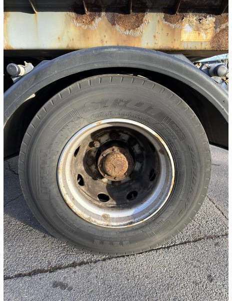 Aanhanger Jung TMA 18 L TMA 18 L Anhänger f.Absetzcontainer