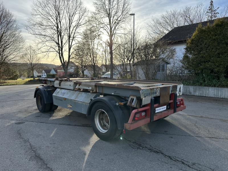Aanhanger Jung TMA 18 L TMA 18 L Anhänger f.Absetzcontainer