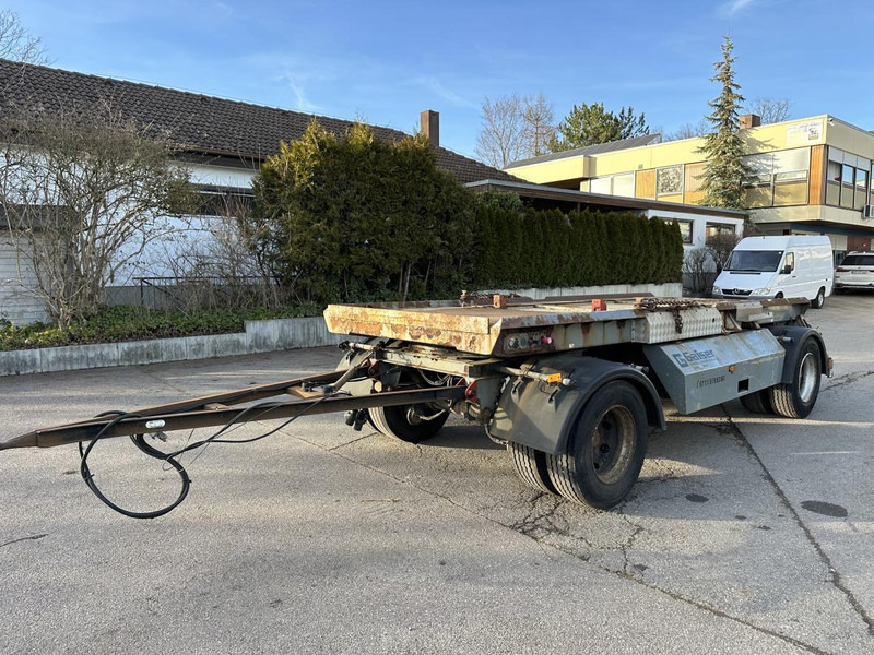 Aanhanger Jung TMA 18 L TMA 18 L Anhänger f.Absetzcontainer