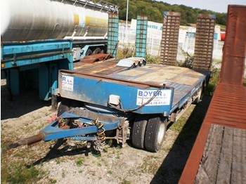 KAISER MACHINE CARRIER TRAILOR - Aanhanger