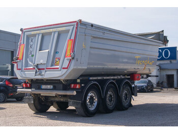 Kipper aanhangwagen Benne Kipper | Leasing