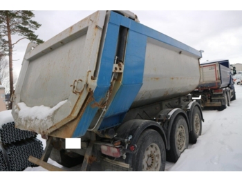 Carnehl 3070 - kipper aanhangwagen