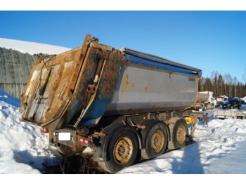 Carnehl 3070 - kipper aanhangwagen