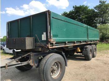 Carnehl CDKA  - kipper aanhangwagen