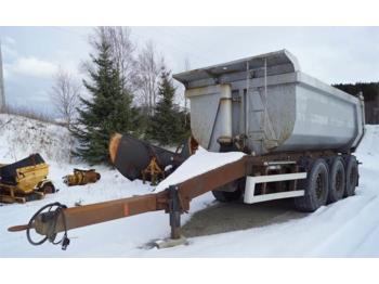 Carnehl CTK  - kipper aanhangwagen