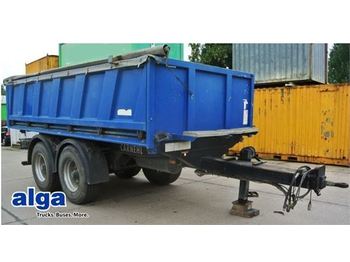 Carnehl CTK/S  - kipper aanhangwagen