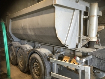 Carnehl Tipphenger - kipper aanhangwagen