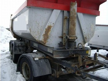 Carnehl Triohenger - kipper aanhangwagen