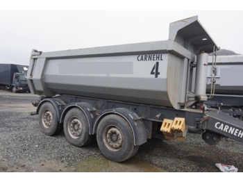 Carnehl Trippelkjerre - kipper aanhangwagen