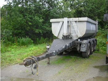 Carnehl tippkjerre  - Kipper aanhangwagen