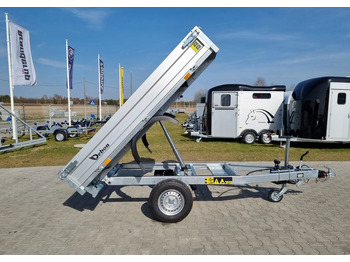  Debon PW0 1300 kg EKO - Kipper aanhangwagen