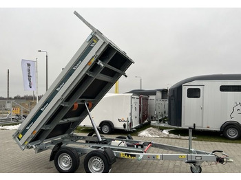  Debon PW 2.4 LUX - Kipper aanhangwagen