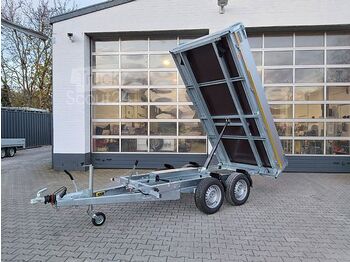  Eduard - 310x160x30cm Elektro und Handpumpe 2700kg Heckkipper sofort - kipper aanhangwagen