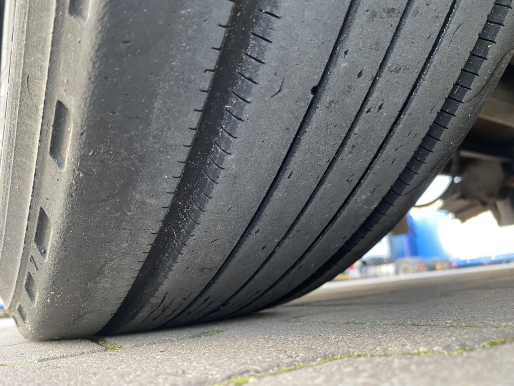 Kipper aanhangwagen Fliegl TSK 100