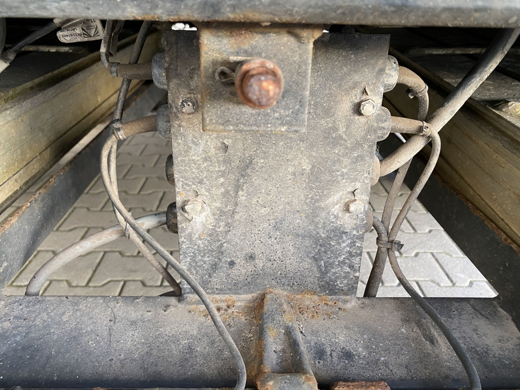 Kipper aanhangwagen Fliegl TSK 100