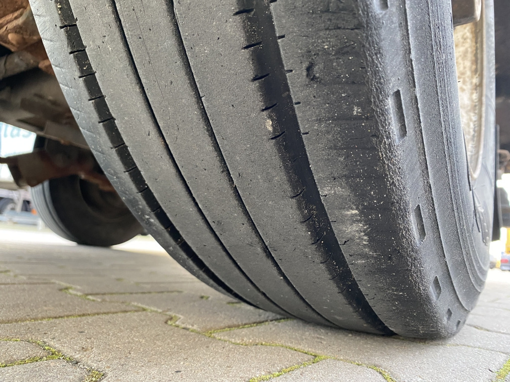 Kipper aanhangwagen Fliegl TSK 100