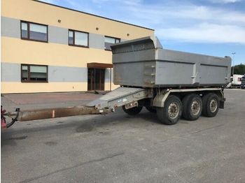 Kipper aanhangwagen ISTRAIL 3-AXLE TIPPER