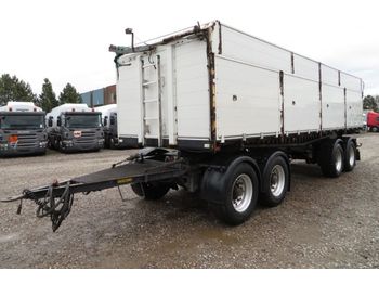 Jilko 30 t. 4 axle Tipper  - Kipper aanhangwagen