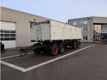 Jilko 35 m³ - kipper aanhangwagen