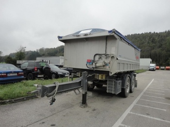 Kempf THK 18-P Kippanhänger 2-Seiten - Kipper aanhangwagen