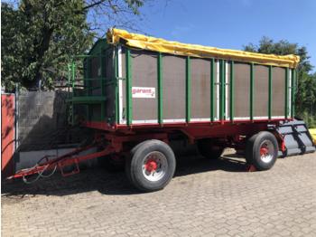 Kotte DK 1812 - Kipper aanhangwagen