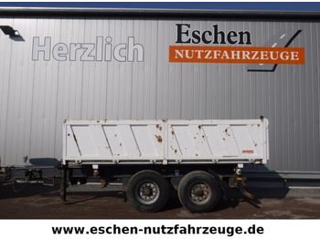 Langendorf TK 18/13, Luft, BPW, 11 m³  - Kipper aanhangwagen