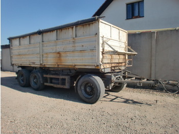  PANAV - kipper aanhangwagen
