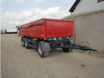  PANAV - kipper aanhangwagen