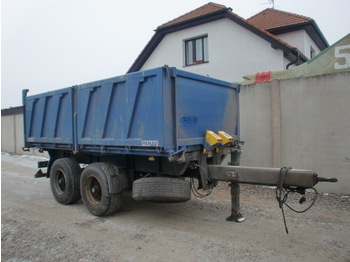  PANAV - kipper aanhangwagen