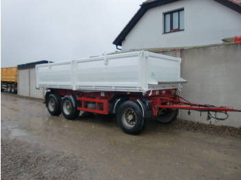  PANAV PS 3 24 - kipper aanhangwagen