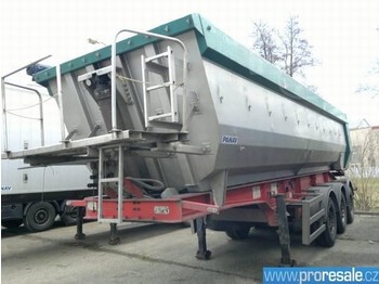 Panav NS 1 36 vana 36m3 - kipper aanhangwagen