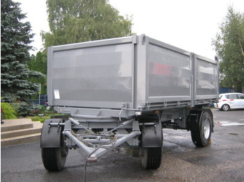  Panav PS 3 18 (2-Seiten Kipper) - kipper aanhangwagen