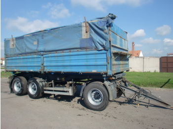 SVAN TCH24V(id.8587)  - Kipper aanhangwagen