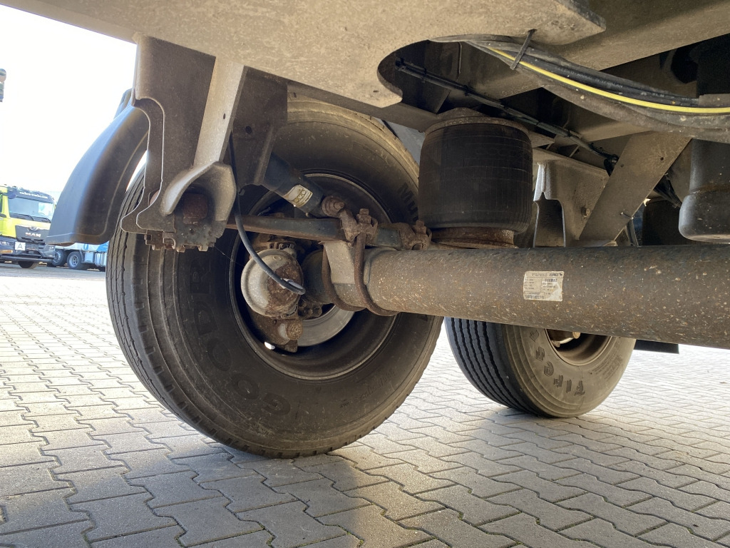 Kipper aanhangwagen Schmitz ZKI 18