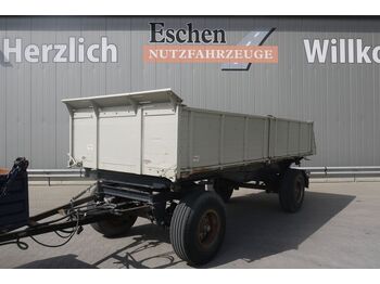 Schröder | *40mm Zugauge*Blatt*Reifen:75%  - Kipper aanhangwagen