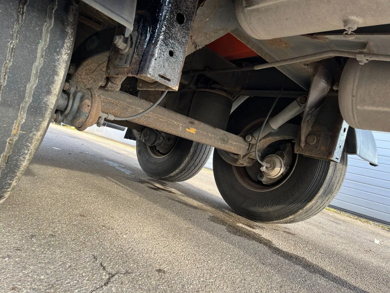 Kipper aanhangwagen Schwarzmüller Z2 *3-Seiten-Tandemkipper*Rollplane*Alcoa*19.000 kg*