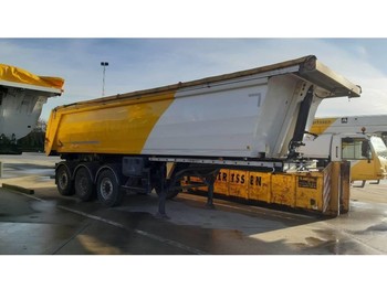 Stas S300 CX - Kipper aanhangwagen