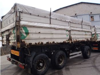 Svan Kipper  - Kipper aanhangwagen