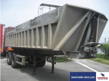 Trailor  - Kipper aanhangwagen