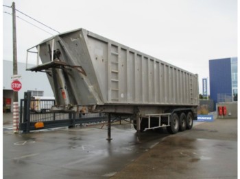 Trailor S383EL - Kipper aanhangwagen