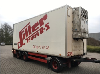 HFR Thermo king - koelwagen aanhangwagen