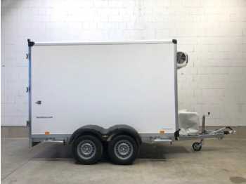 Koelwagen aanhangwagen HUMBAUR HGK 30 32 18-21 PF60 Aggregat Kühlanhänger