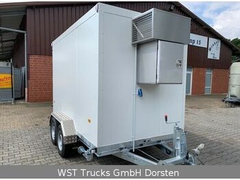 Koelwagen aanhangwagen Kühlanhänger Rohrbahn 230 volt Neu