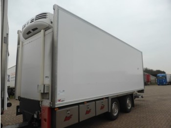 LAMBERET LAMBERET THERMOKING 2 AXLE TANDEM COMBI - Koelwagen aanhangwagen