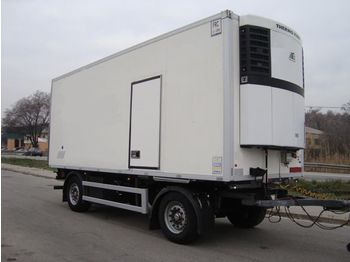 LECIÑENA A-6700-PT-N-S (Refrigerated Trailer)  - Koelwagen aanhangwagen