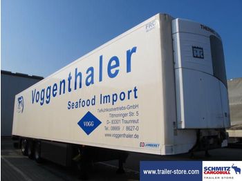 Lamberet Semitrailer Reefer Standard - Koelwagen aanhangwagen