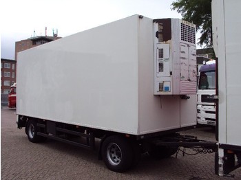  Pacton 2 - assige koel aanhangwagen - Koelwagen aanhangwagen